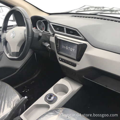 Solar Charge System Electric Car Made In China SUV Car Electric Adult for Sale Electric Vehicle Carrors Electrico Coches Voiture